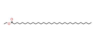 Ethyl hentriacontanoate